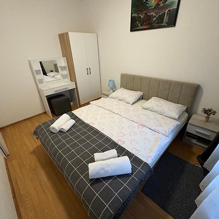 Apartman D&D Jajce Esterno foto