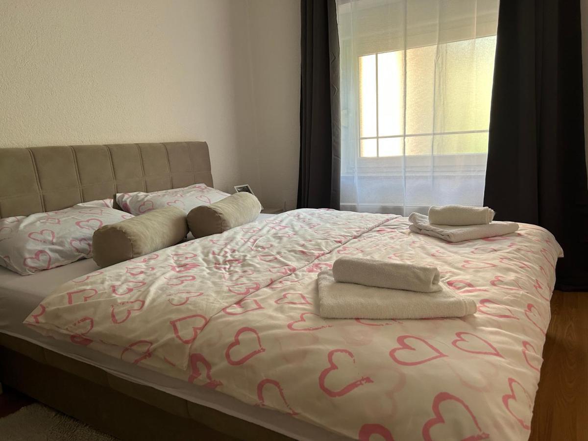 Apartman D&D Jajce Esterno foto
