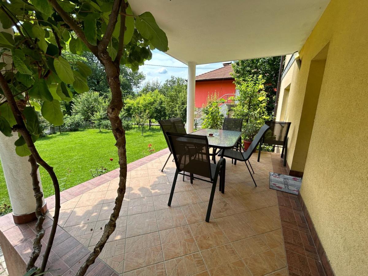 Apartman D&D Jajce Esterno foto