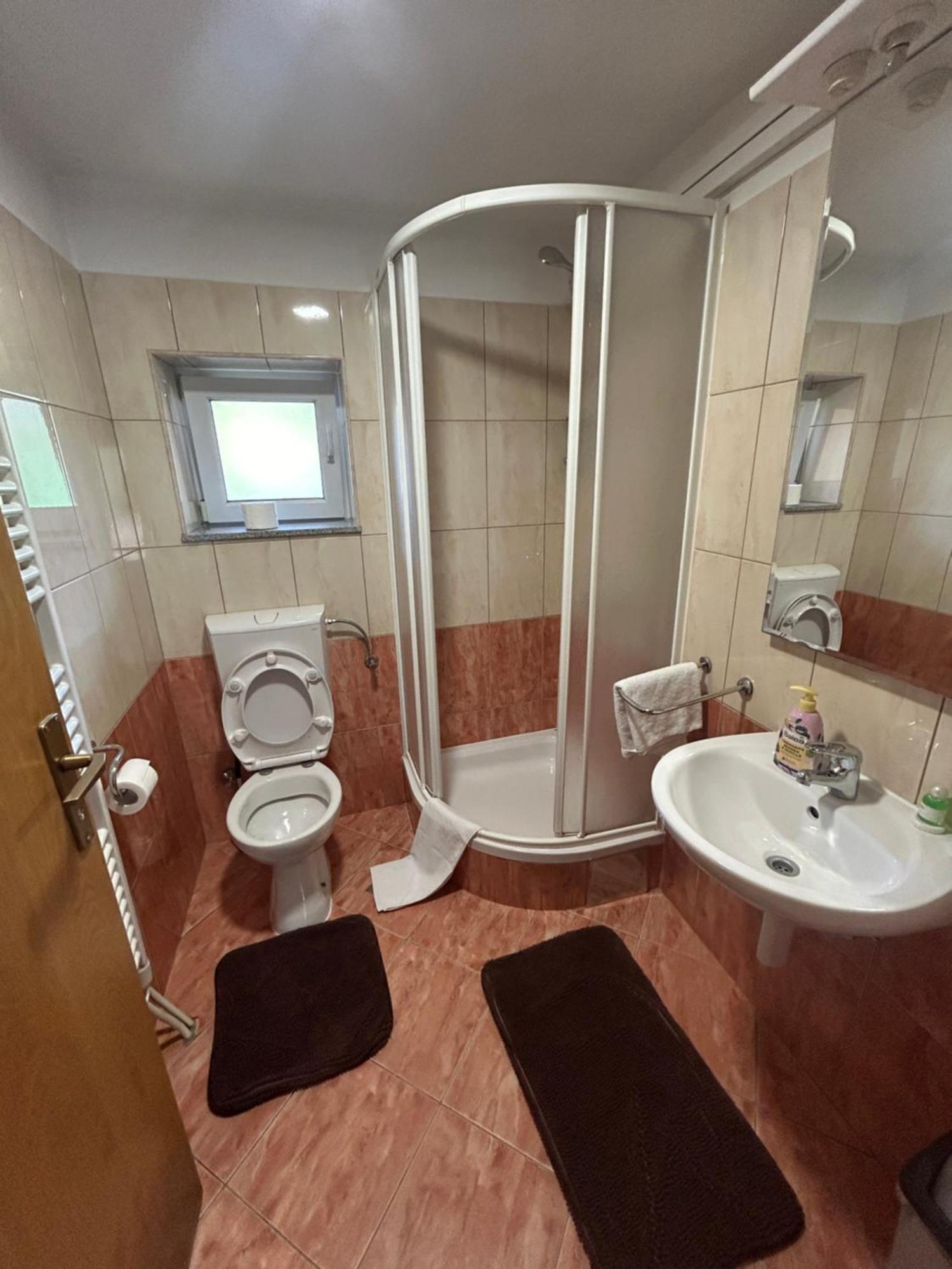Apartman D&D Jajce Esterno foto