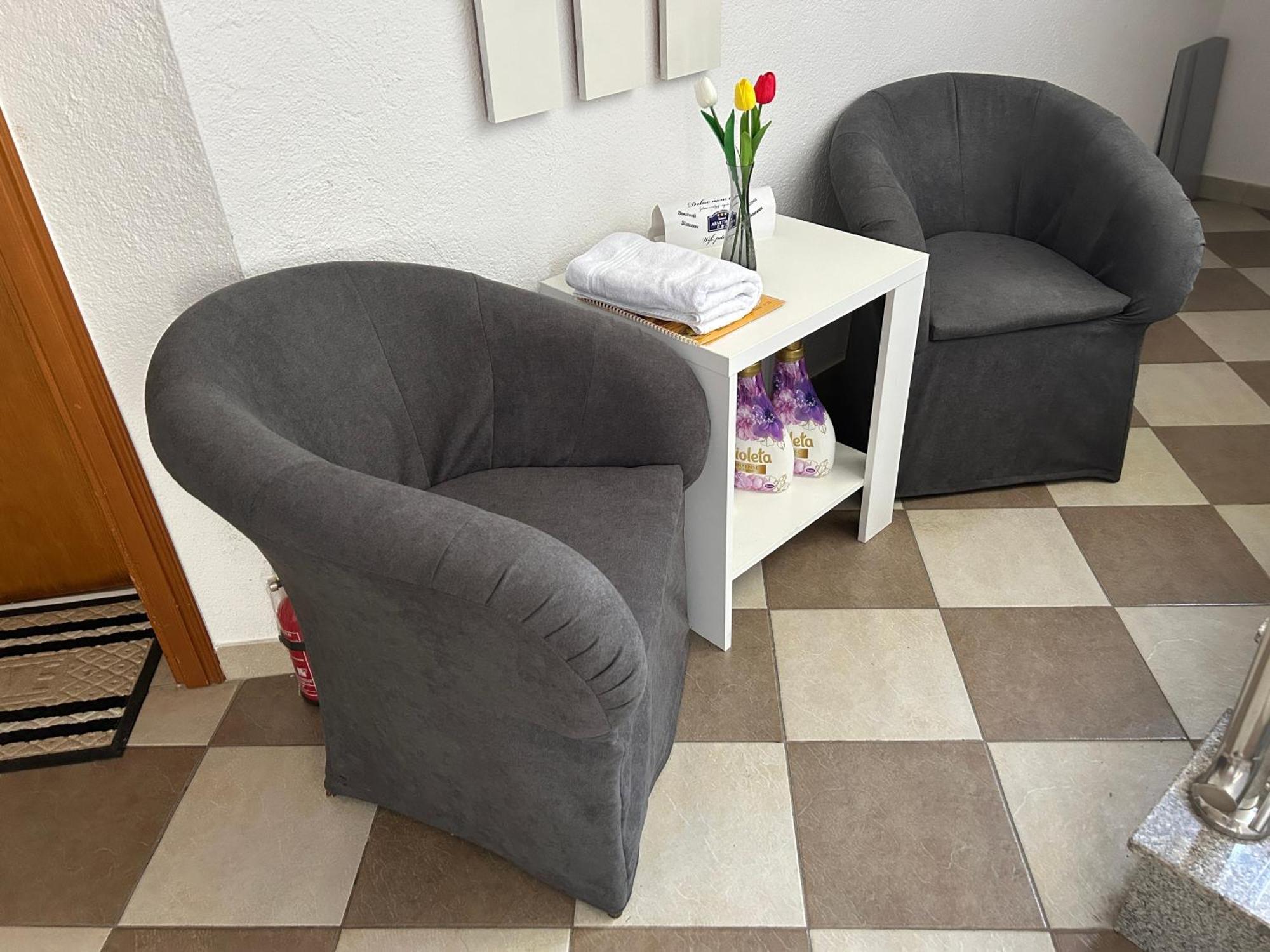 Apartman D&D Jajce Esterno foto