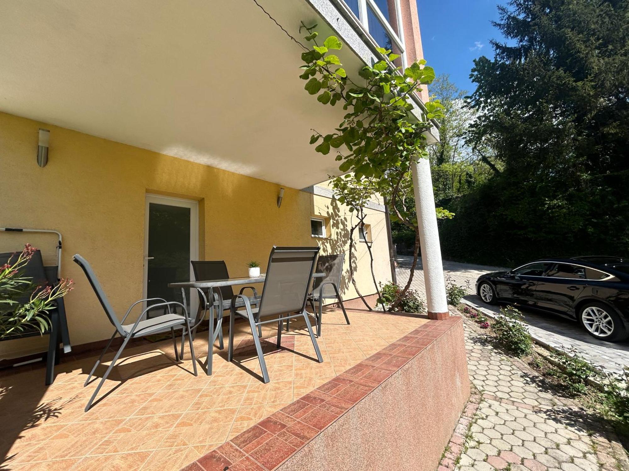 Apartman D&D Jajce Esterno foto