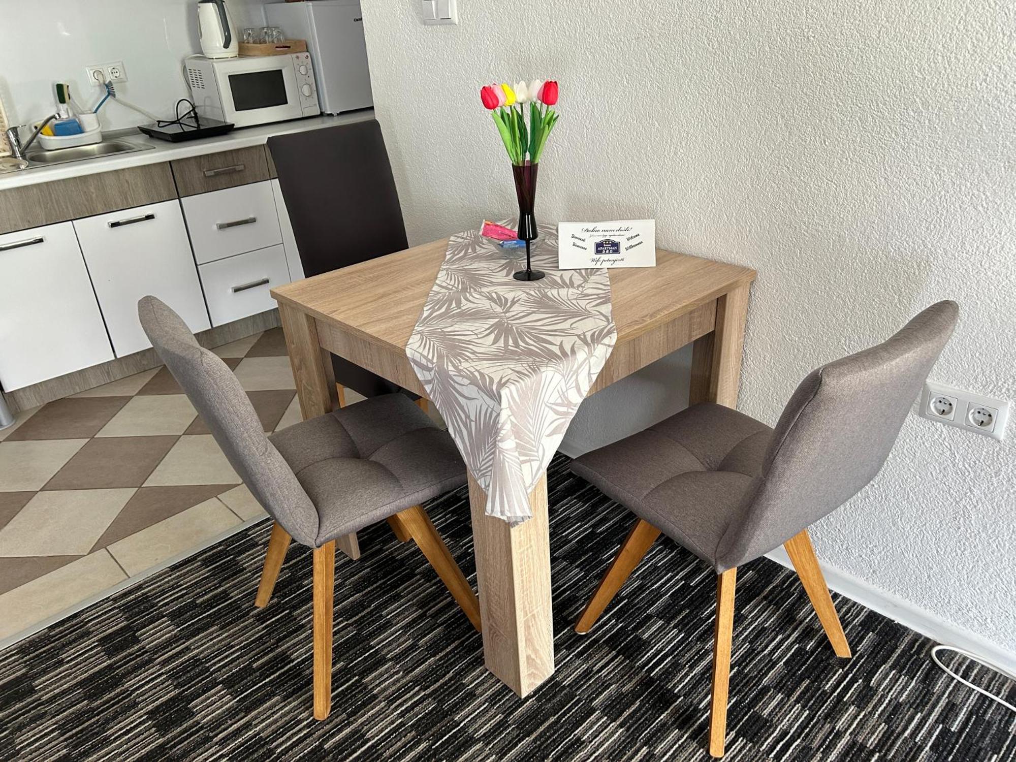 Apartman D&D Jajce Esterno foto